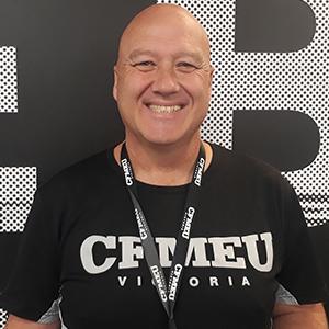 Paddy Farrelly | CFMEU Victoria & Tasmania