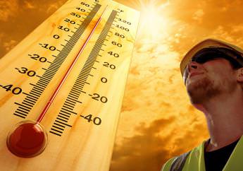 35° C, That’s Enough – CFMEU hot weather policy