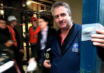 CFMEU calls on Federal Government to stop wasting public money on futile cases after third official walks free
