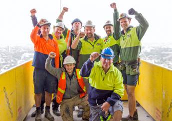 Construction agreement a win for a modern construction industry