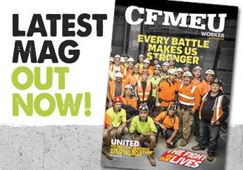 CFMEU Worker – Autumn 2016