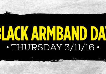Black Armband Day – Thursday 3rd November