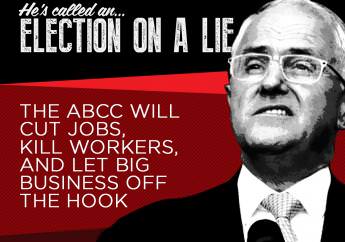 Turnbull Continues to Play Politics and Turn a Blind Eye to Corporate Corruption