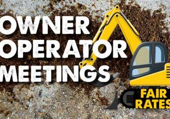 Fair Rates – Owner Operator Meetings