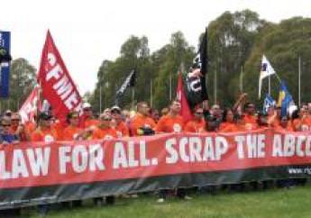 Hinch’s cowardly act creates havoc for working people and the industry