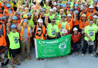 Sick Kids Lose Out under Turnbull’s Building Code