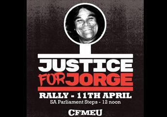 Hospital Construction death will finally be investigated after union protests