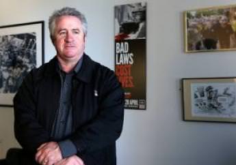 CFMEU officials fined retrospectively under “unjust industrial laws”