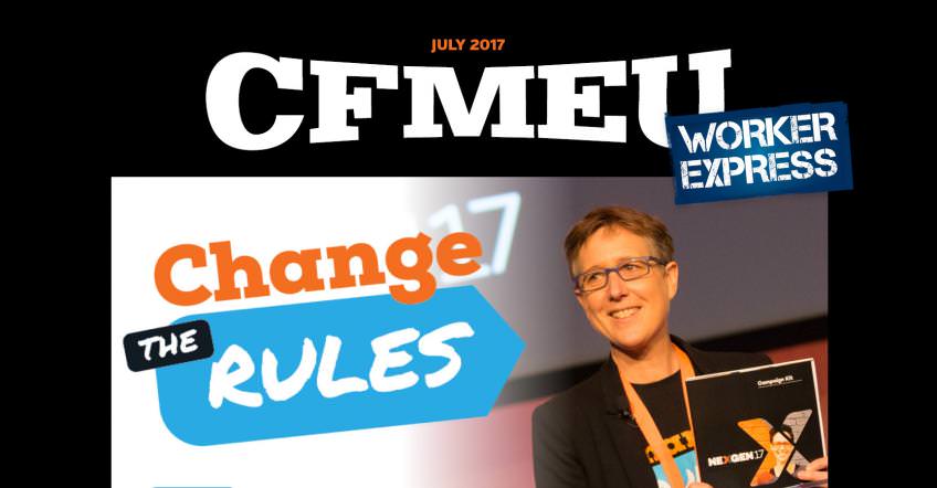 170712 Worker Express - July 2017_FB_Link | CFMEU VIC & TAS