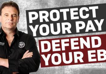 Protect your pay, defend your EBA