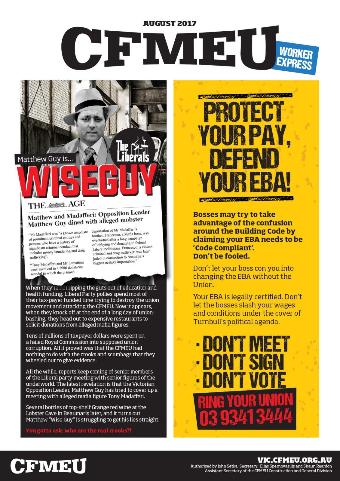 170810-CFMEU-Worker-Express---August-2017-1 | CFMEU VIC & TAS