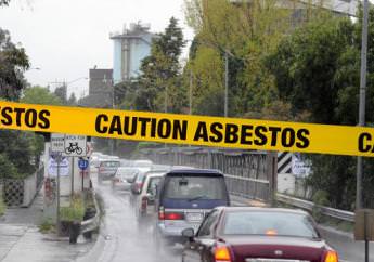 Community at Risk from Asbestos Exposure on Chandler Hwy Widening Project