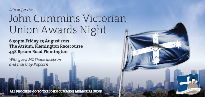 Cummins-Award-2017-DL-1 | CFMEU VIC & TAS