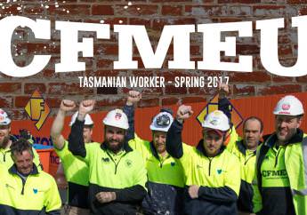 Tasmanian Worker Spring 2017