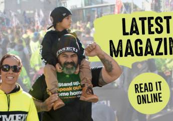 CFMEU Worker Magazine – Spring 2017