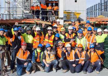 Victory for workers in the Federal Court, as Queensland builder fined three times for refusing union entry to work site