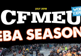 CFMEU Worker Express – July 2018