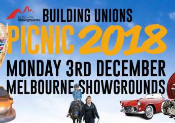 Picnic Day 2018 – Building Unions