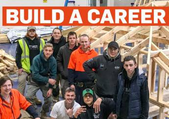 CFMEU Pre-apprenticeship Certificate II Construction – Carpentry