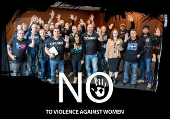 Family Violence – 16 Days of Activism