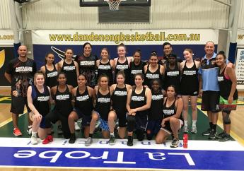 Baldwin Set to Lead Women’s Gold Medal Mission