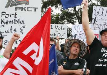 Fairness finally prevails at Port Kembla