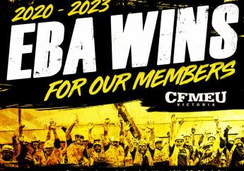 EBA Wins For Our Members 2020 to 2023