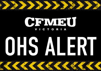 OHS ALERT