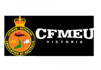 CFMEU Condemn behaviour at Shrine of Remembrance