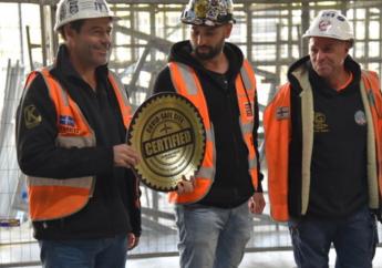 The CFMEU is advocating for the reopening of Gold Standard construction sites