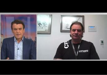 John Setka speaks with ABC regarding latest outbreaks and next steps