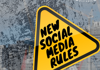 New Social Media Policy