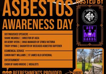 Asbestos Awareness Day 2022