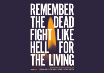 International Workers’ Memorial Day 2024