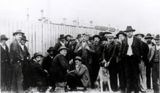 CFMEU History 1914 CFMEU History 1914