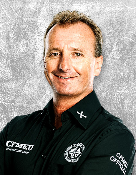 John Setka