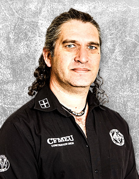 John Setka