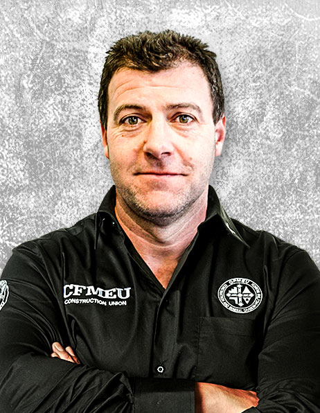 John Setka