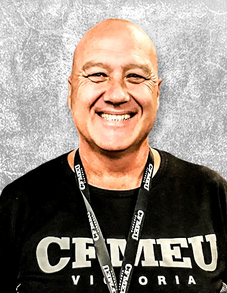 John Setka