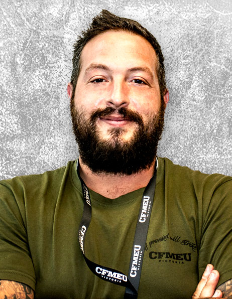 John Setka