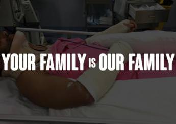 Your Family is Our Family