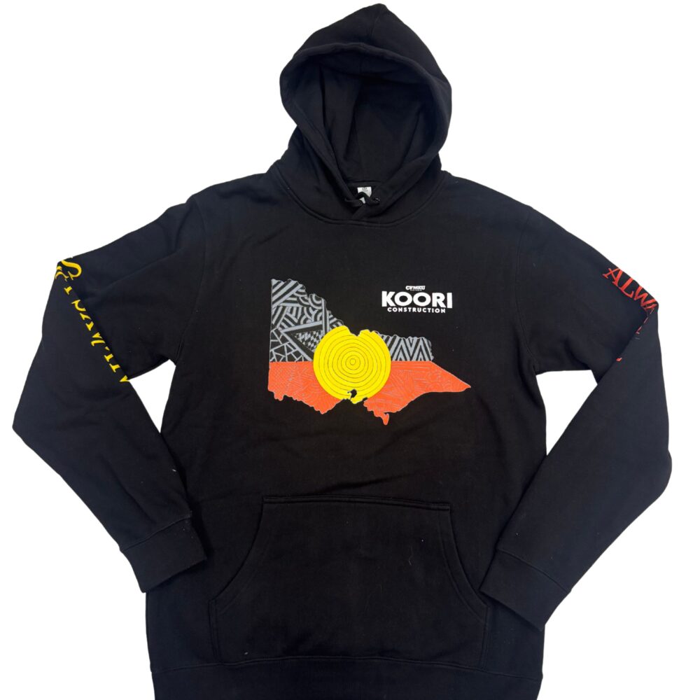 Indigenous NAIDOC Hoodies