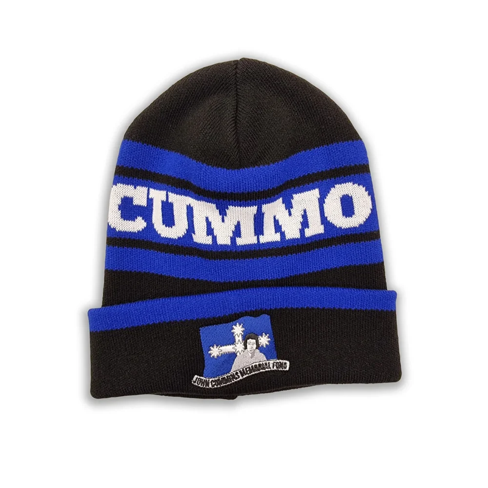 Cummo Beanie - Footy Style