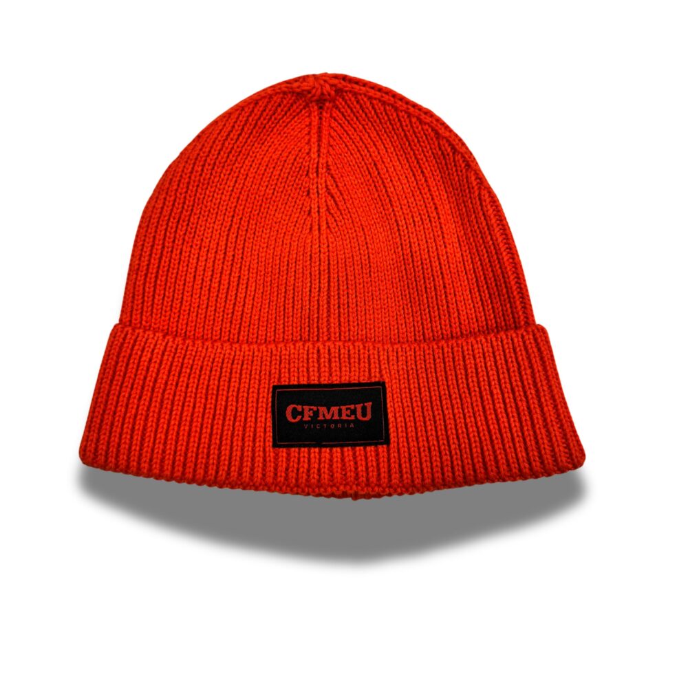 CFMEU HVO Beanie - NoWear Supply