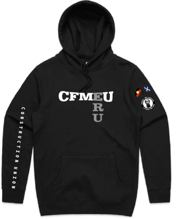Epping Rd Upgrade Hoodie (Limited Stock)