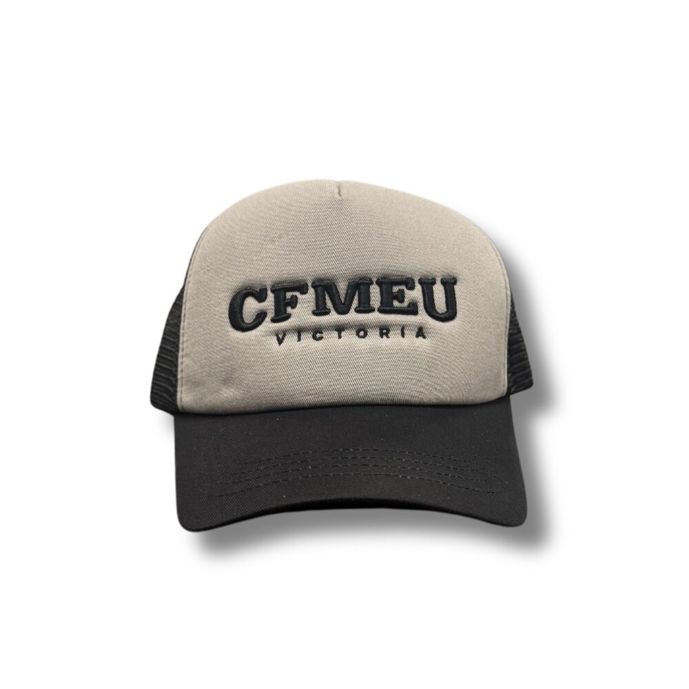 Signature Trucker Hat - NoWear Supply