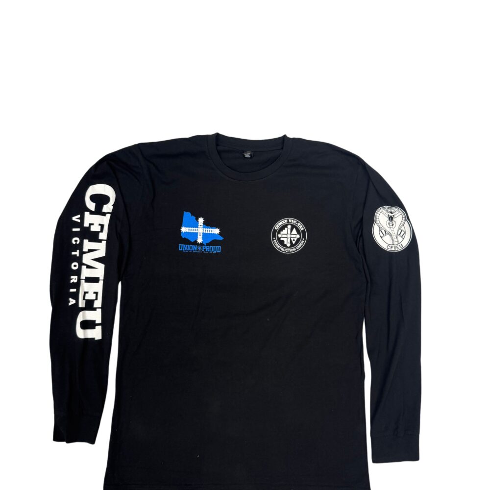 Metro Tunnel LS Tee (AS Colour)