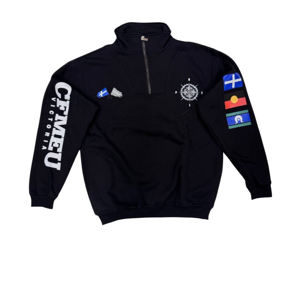 NELP 1/4 Zips (Limited Stock)