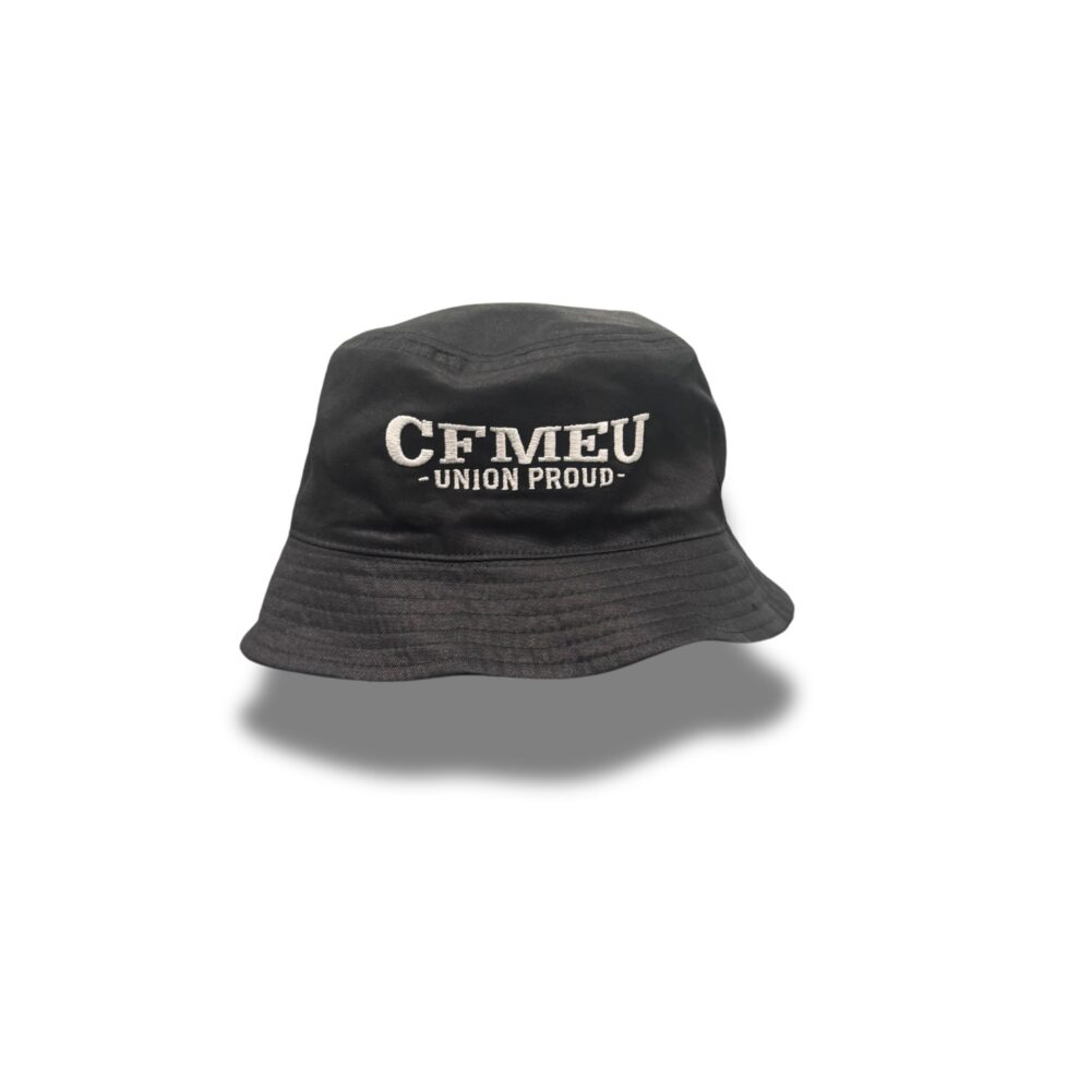 Union Proud Bucket Hat - NoWear Supply