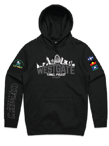 WGTP Hoodie